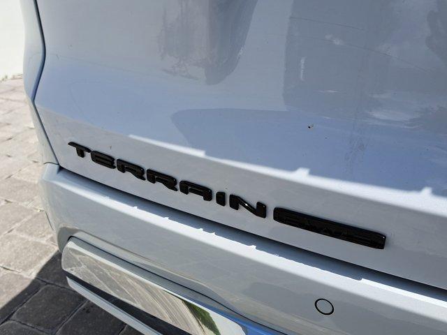 new 2026 GMC Terrain car
