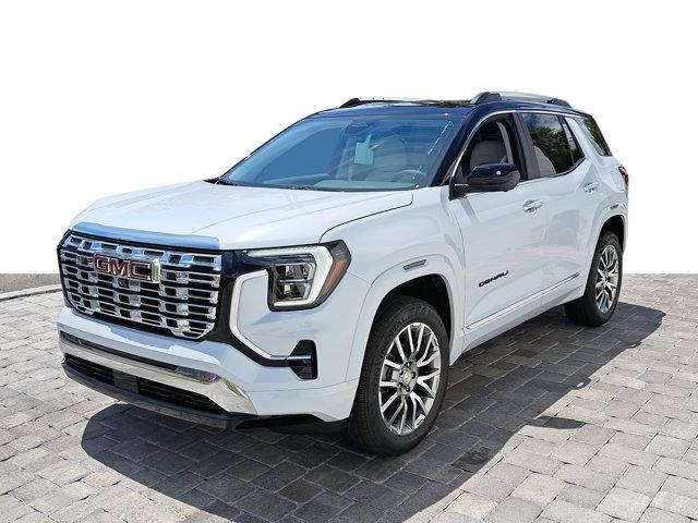 new 2026 GMC Terrain car