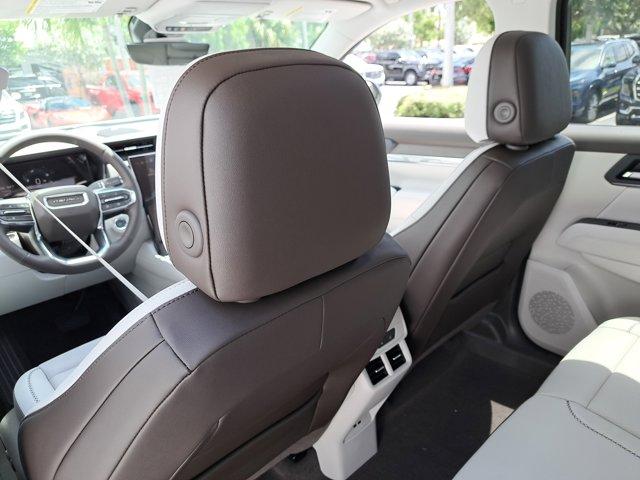new 2026 GMC Terrain car
