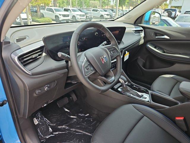 new 2026 Buick Encore GX car, priced at $31,405