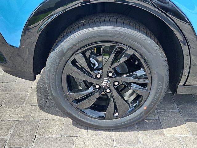 new 2026 Buick Encore GX car, priced at $31,405