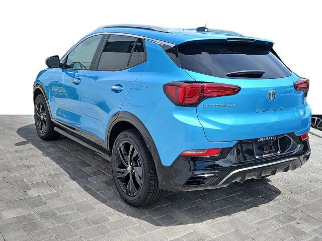 new 2026 Buick Encore GX car, priced at $31,405