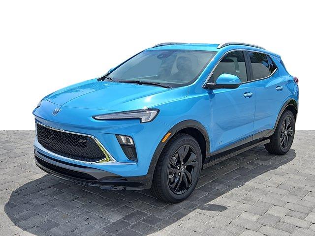 new 2026 Buick Encore GX car, priced at $31,405