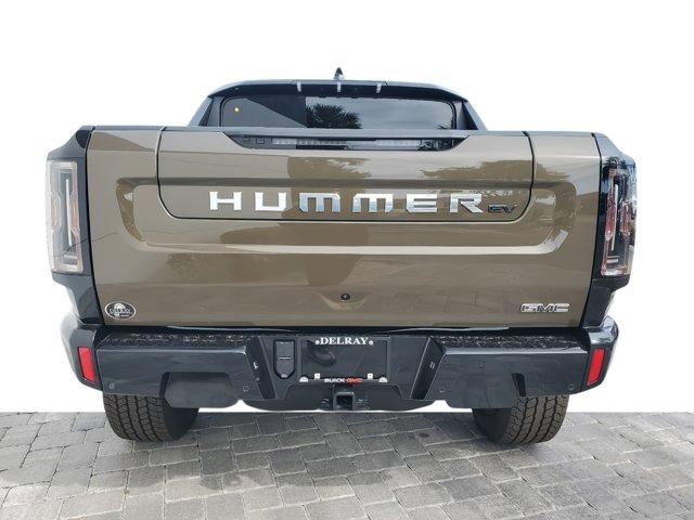 new 2025 GMC HUMMER EV Pickup car, priced at $99,820