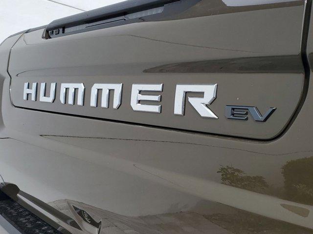 new 2025 GMC HUMMER EV Pickup car, priced at $99,820