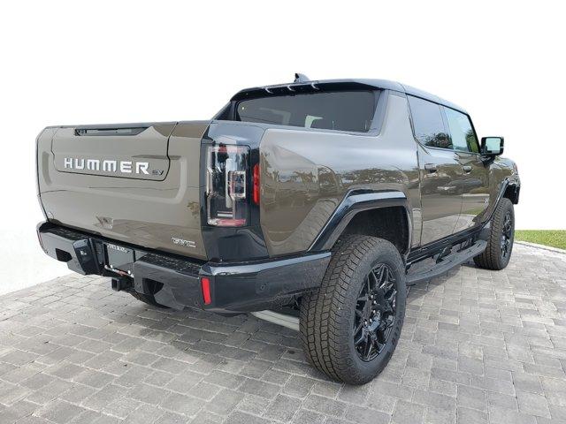 new 2025 GMC HUMMER EV Pickup car, priced at $99,820