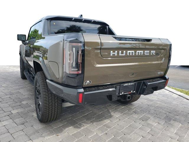 new 2025 GMC HUMMER EV Pickup car, priced at $99,820