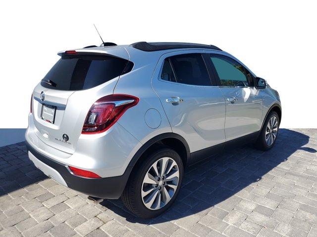 used 2019 Buick Encore car, priced at $14,995