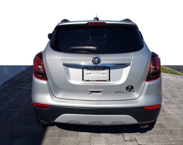 used 2019 Buick Encore car, priced at $14,995