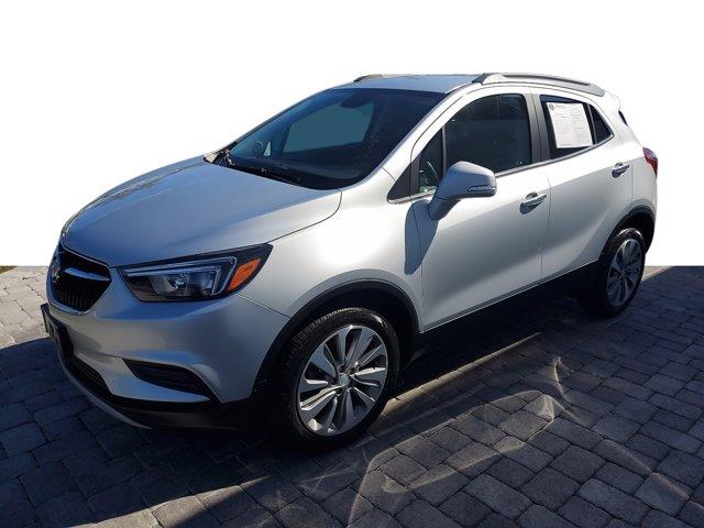 used 2019 Buick Encore car, priced at $14,995