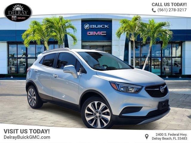 used 2019 Buick Encore car, priced at $14,995