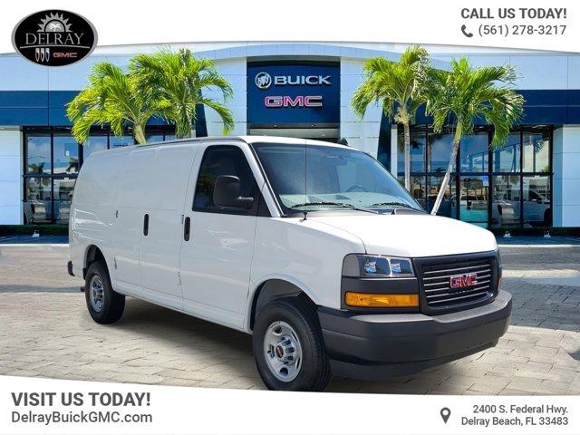 used 2024 GMC Savana 2500 car, priced at $43,265