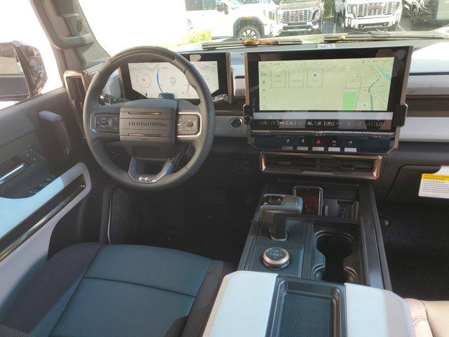 new 2025 GMC HUMMER EV Pickup car, priced at $116,579