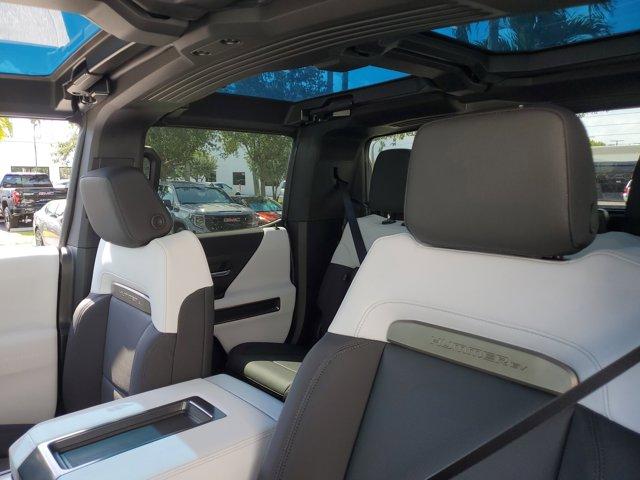 new 2025 GMC HUMMER EV Pickup car, priced at $116,079