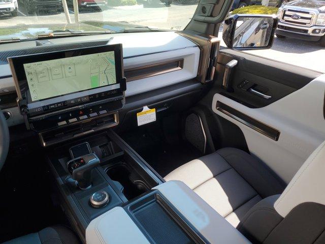new 2025 GMC HUMMER EV Pickup car, priced at $116,579