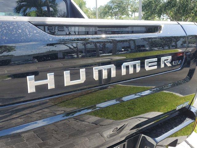 new 2025 GMC HUMMER EV Pickup car, priced at $116,579