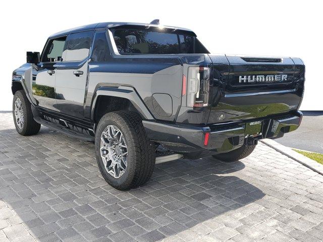 new 2025 GMC HUMMER EV Pickup car, priced at $116,579