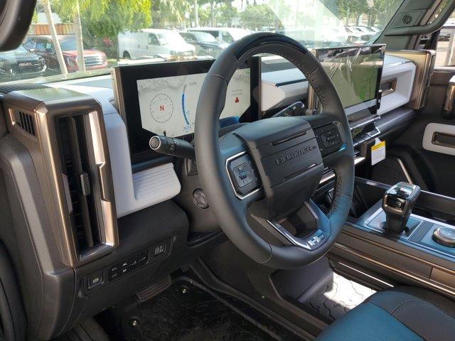 new 2025 GMC HUMMER EV Pickup car, priced at $116,579
