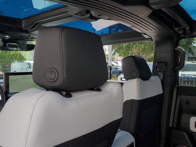 new 2025 GMC HUMMER EV Pickup car, priced at $116,579