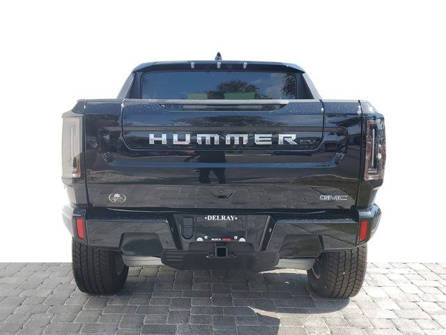 new 2025 GMC HUMMER EV Pickup car, priced at $116,079