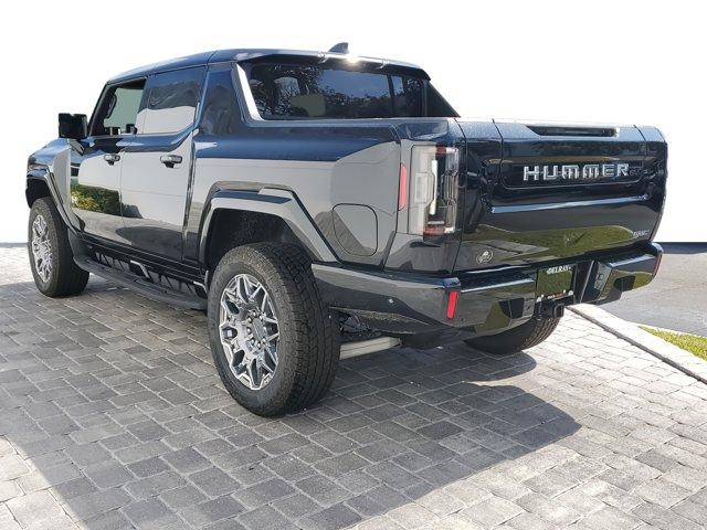 new 2025 GMC HUMMER EV Pickup car, priced at $116,079