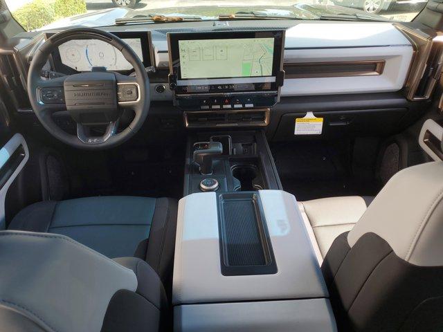 new 2025 GMC HUMMER EV Pickup car, priced at $116,079