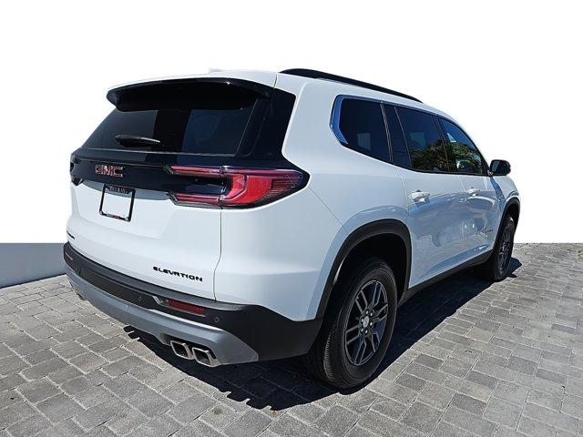 new 2025 GMC Acadia car, priced at $44,790