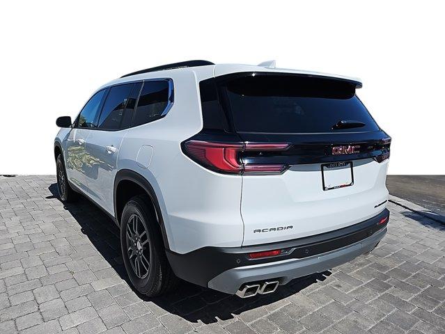 new 2025 GMC Acadia car, priced at $44,790