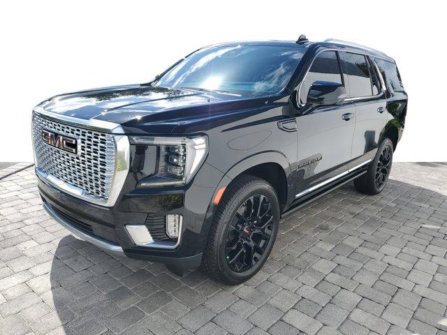 used 2024 GMC Yukon car, priced at $71,995