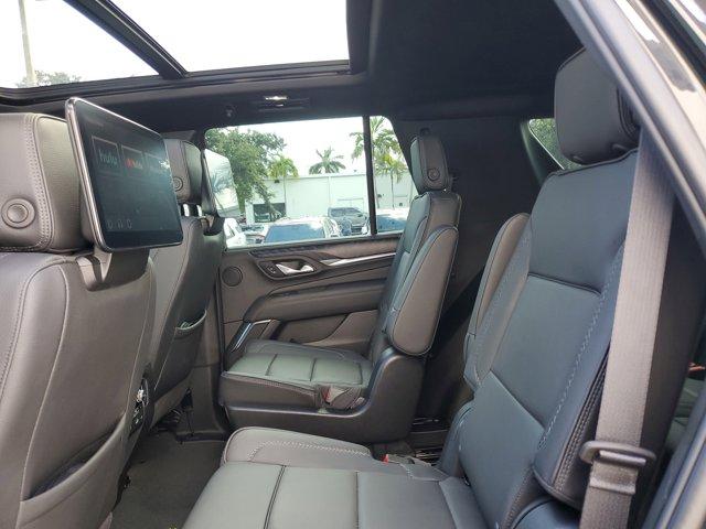 used 2024 GMC Yukon car, priced at $71,995