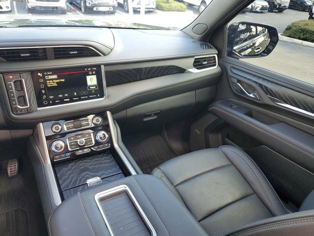 used 2024 GMC Yukon car, priced at $71,995