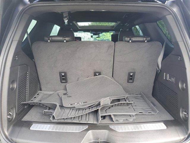 used 2024 GMC Yukon car, priced at $71,995