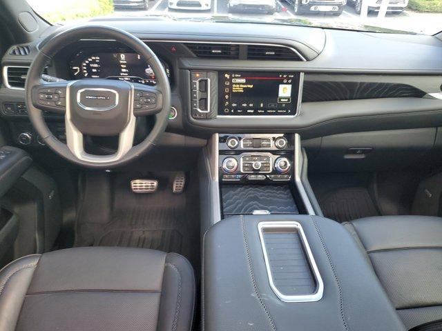 used 2024 GMC Yukon car, priced at $71,995