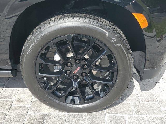 used 2024 GMC Yukon car, priced at $71,995