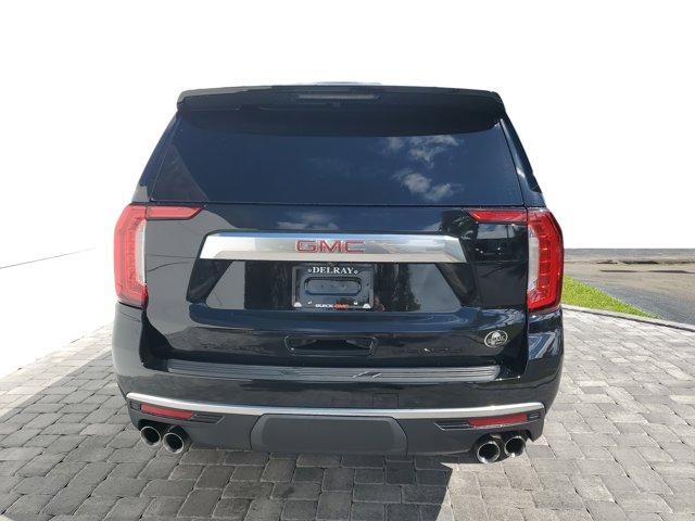 used 2024 GMC Yukon car, priced at $71,995