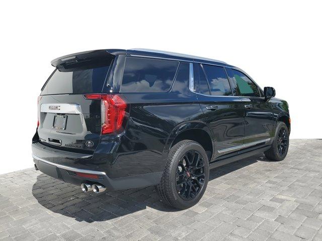 used 2024 GMC Yukon car, priced at $71,995