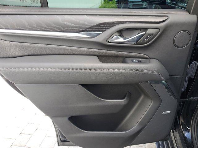 used 2024 GMC Yukon car, priced at $71,995