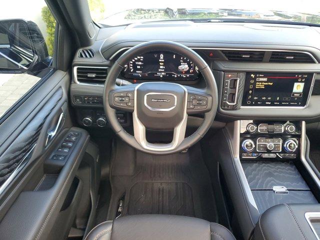 used 2024 GMC Yukon car, priced at $71,995