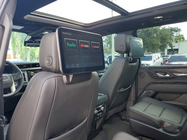 used 2024 GMC Yukon car, priced at $71,995