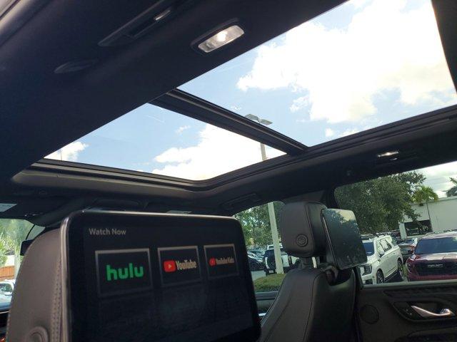 used 2024 GMC Yukon car, priced at $71,995