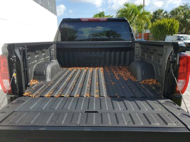 new 2025 GMC Sierra 1500 car, priced at $53,225