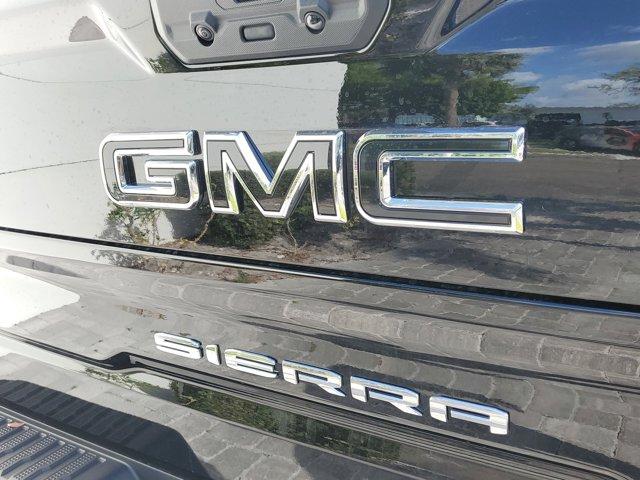 new 2025 GMC Sierra 1500 car, priced at $53,225