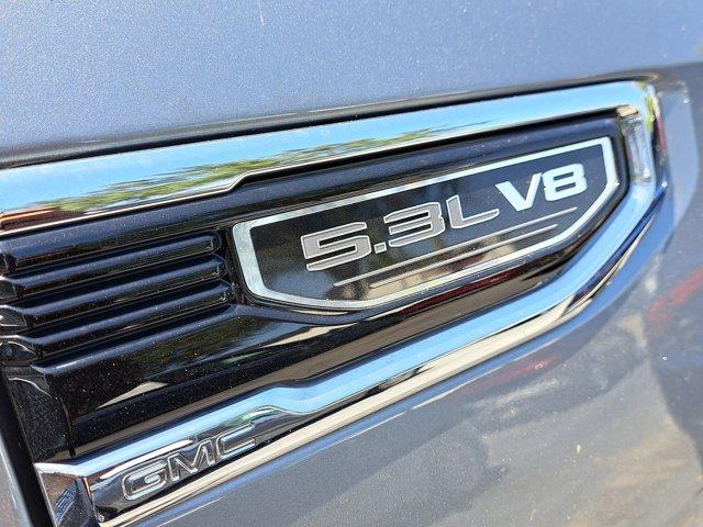 used 2023 GMC Sierra 1500 car, priced at $51,558