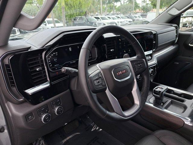 used 2023 GMC Sierra 1500 car, priced at $51,558