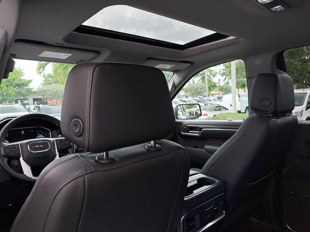 used 2023 GMC Sierra 1500 car, priced at $51,558