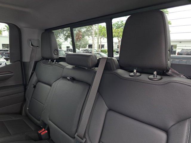 used 2023 GMC Sierra 1500 car, priced at $51,558
