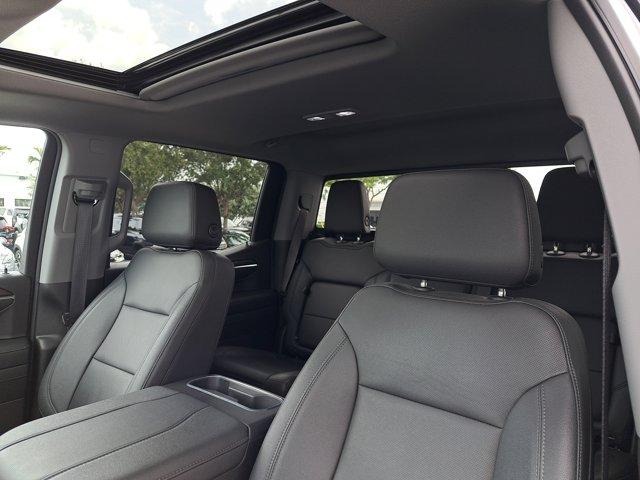 used 2023 GMC Sierra 1500 car, priced at $51,558
