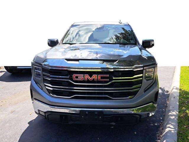 used 2023 GMC Sierra 1500 car, priced at $51,558