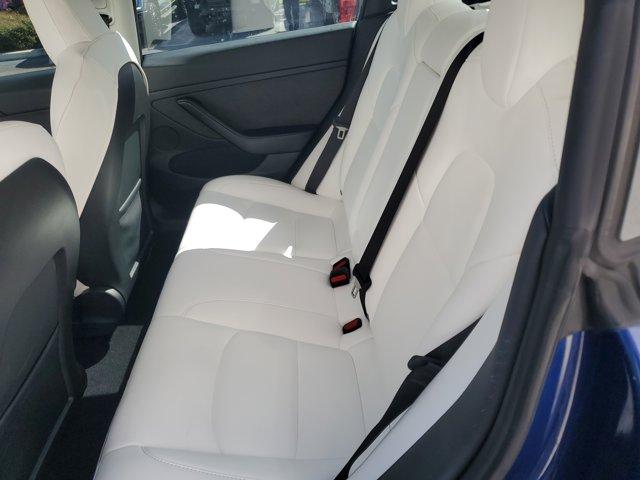 used 2023 Tesla Model 3 car, priced at $22,940