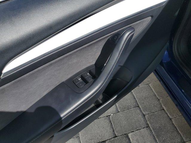 used 2023 Tesla Model 3 car, priced at $22,940